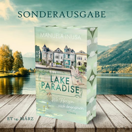 Lake Paradise 2 Werbegrafik