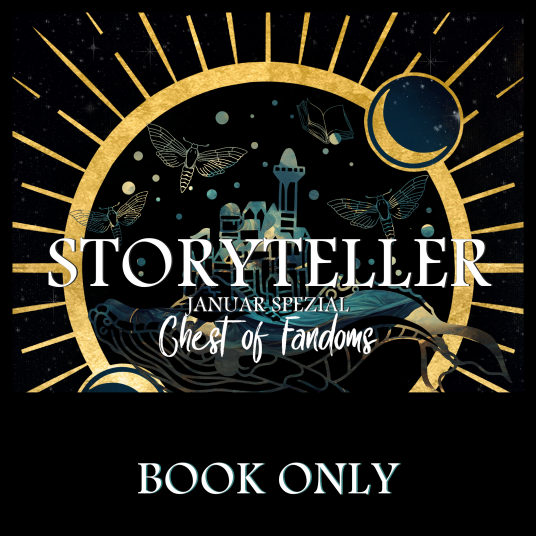 Storyteller Theme BOOK ONLY